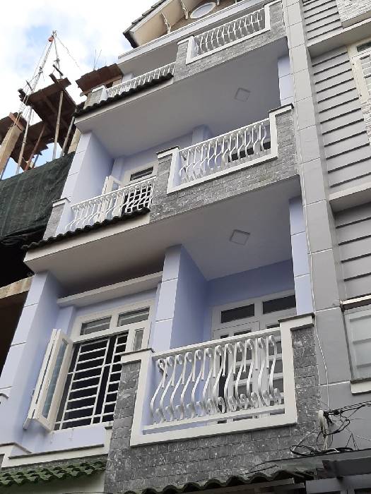 Hình ảnh Bán nhà hẻm 246/2/8a Lê Văn Quới, Bình Hưng Hòa