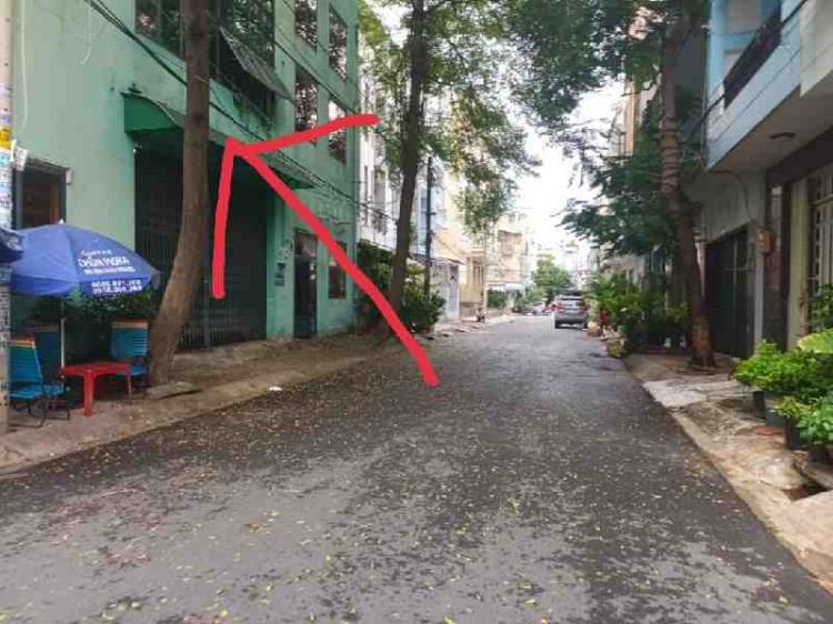 Hình ảnh Bán nhà hẻm 110/27/12 Bà Hom, phường Phú Lâm