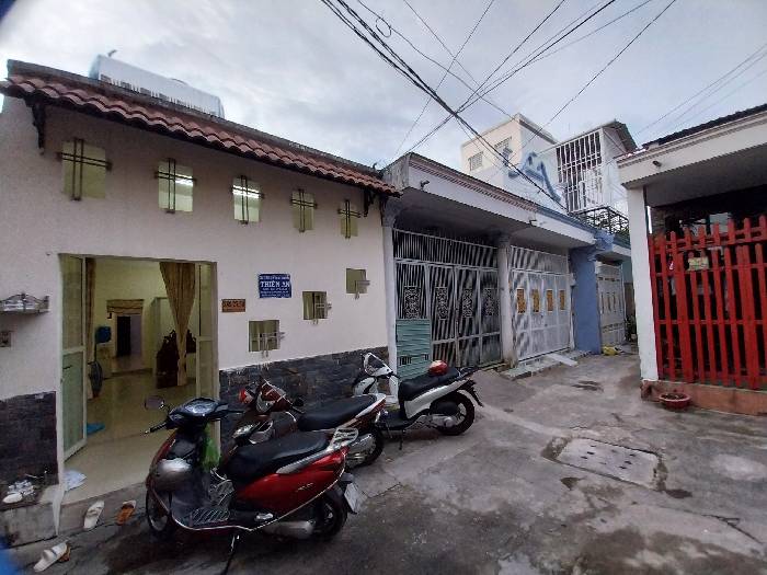 Hình ảnh Bán nhà hẻm 389/27/50 Lê Văn Khương, Tân Thới Hiệp