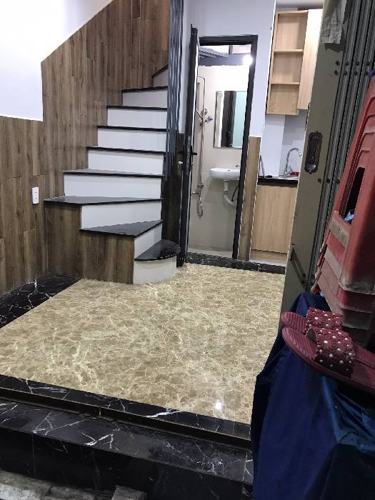 Hình ảnh Bán nhà hẻm 33/15 Bành Văn Trân, Tân Hòa