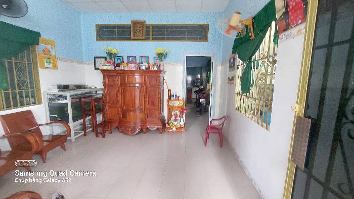 Hình ảnh Bán nhà hẻm 2384/23/12 Quốc lộ 1A, Trung Mỹ Tây