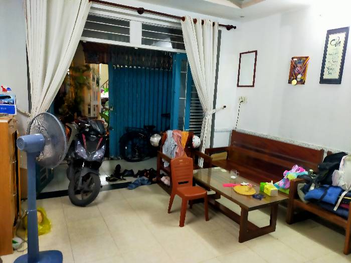 Hình ảnh Bán nhà mặt tiền 127 Nguyễn Lộ Trạch, Phường Phú Thọ Hòa