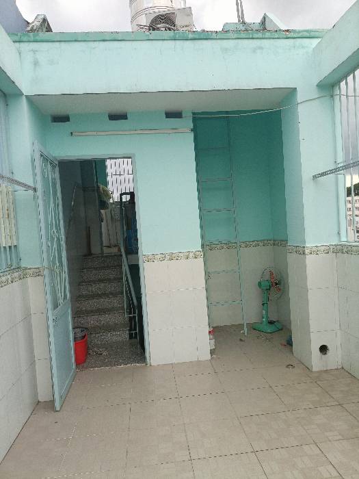 Hình ảnh Bán nhà Mặt tiền 166 Diên Hồng, Phường Gia Định