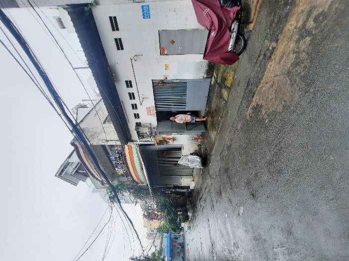 Hình ảnh Bán nhà hẻm 220/54 Âu Cơ, Tân Hòa