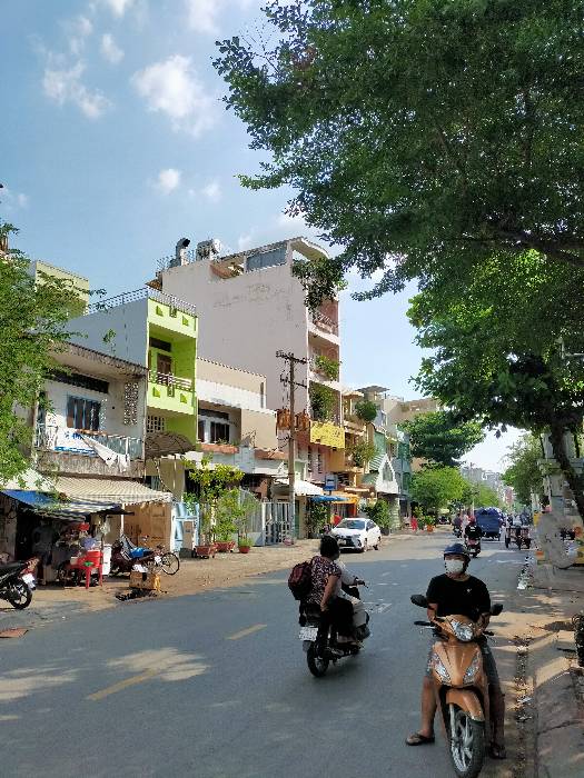 Hình ảnh Bán nhà mặt tiền 25 Văn Thân, phường Bình Tiên