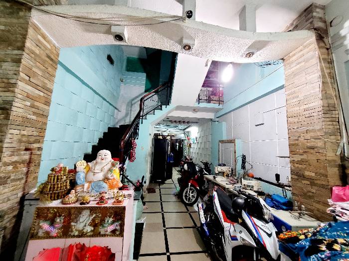 Hình ảnh Bán nhà hẻm 239/105 Khuông Việt, Phường Tân Phú