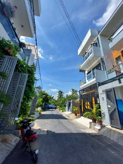 Hình ảnh Bán nhà hẻm 87/46/6 Quốc lộ 1A, phường Hiệp Bình