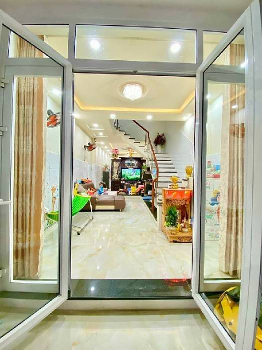 Hình ảnh Bán nhà mặt tiền 212a Đại lộ 3, phường Phước Long