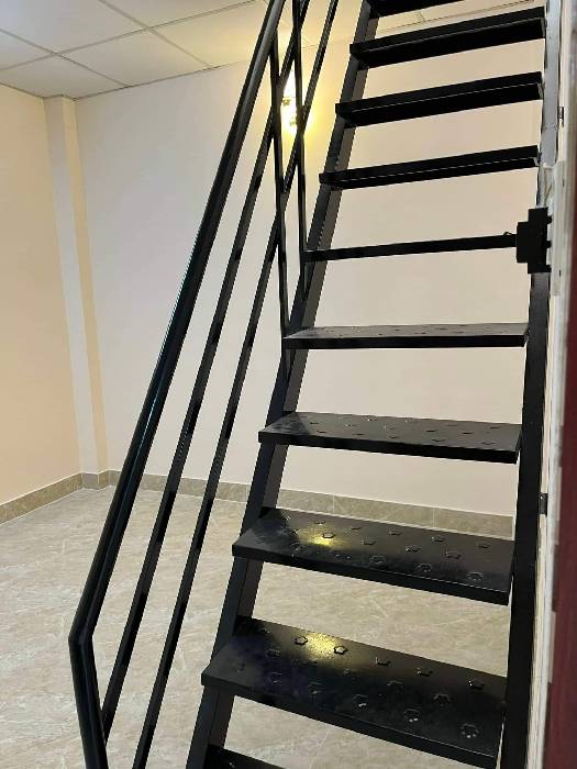 Hình ảnh Bán nhà hẻm 688/113/9 Tân Kỳ Tân Quý, Bình Hưng Hòa
