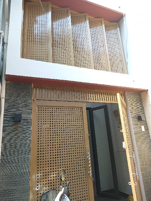 Hình ảnh Bán nhà hẻm 583/44 Lê Đức Thọ, phường An Hội Đông
