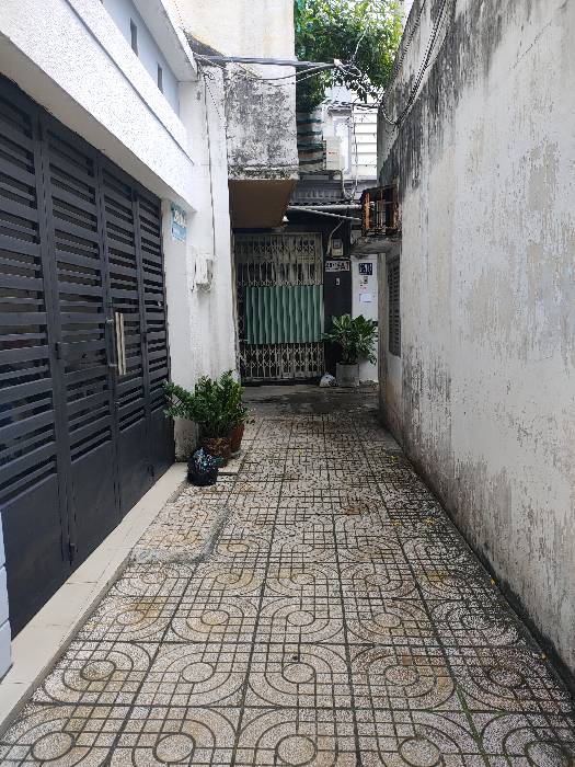 Hình ảnh Bán nhà hẻm 28/14f Phan Tây Hồ, Cầu Kiệu