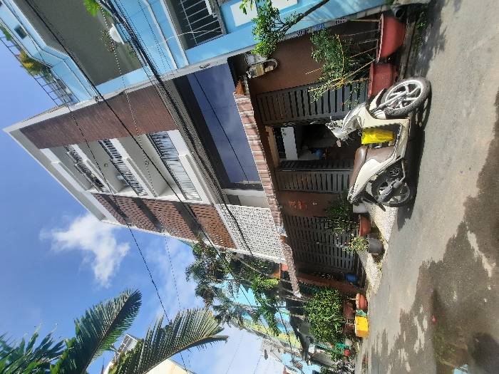 Hình ảnh Bán nhà hẻm 209/2/21 Nguyễn Văn Lượng, phường Gò Vấp