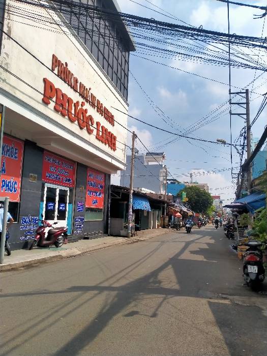 Hình ảnh Bán nhà hẻm 257/42/1 Phạm Đăng Giảng, Bình Hưng Hòa