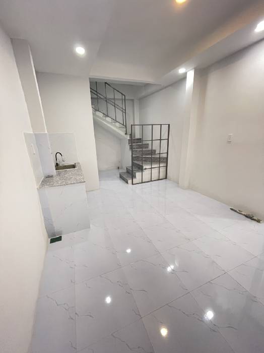 Hình ảnh Bán nhà hẻm 606/147/25 3 Tháng 2, phường Diên Hồng