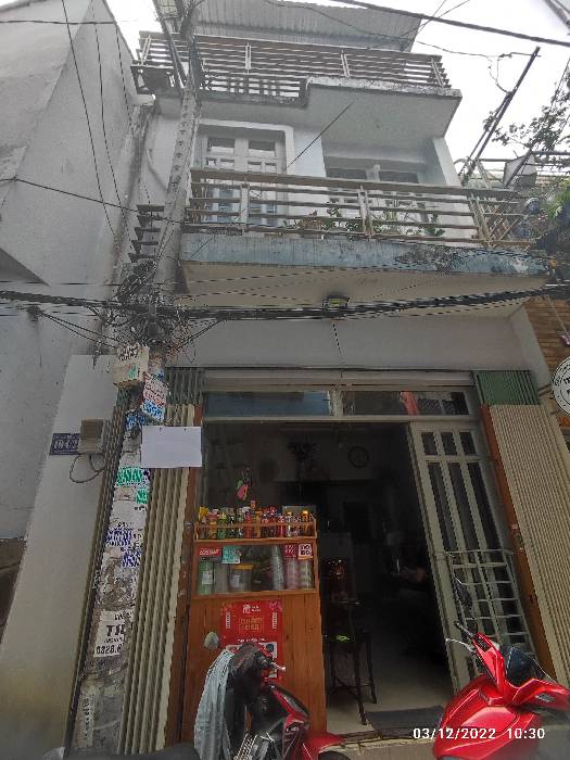 Hình ảnh Bán nhà hẻm 104/25 Trịnh Đình Trọng, Phường Tân Phú