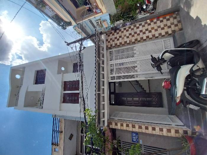 Hình ảnh Bán nhà hẻm 413/17 Phan Huy Ích, phường An Hội Tây