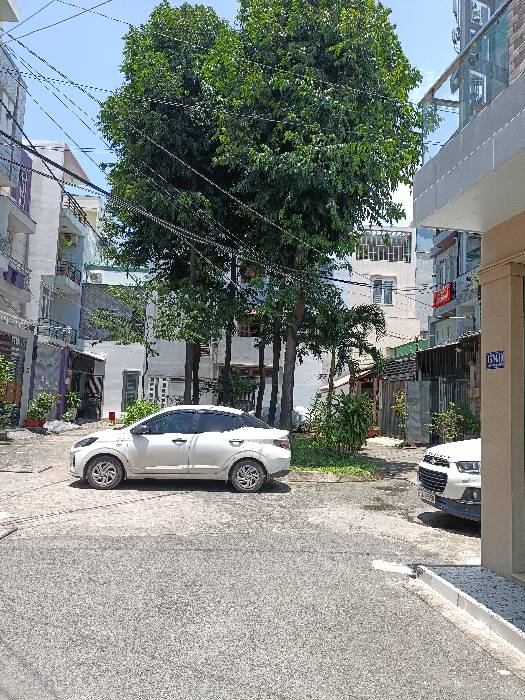 Hình ảnh Bán nhà hẻm 167/10/14 Huỳnh Văn Nghệ, phường An Hội Tây
