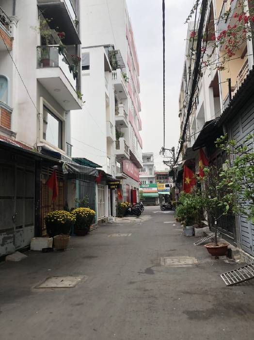 Hình ảnh Bán nhà mặt tiền 269 Gò Dầu, Phường Phú Thọ Hòa