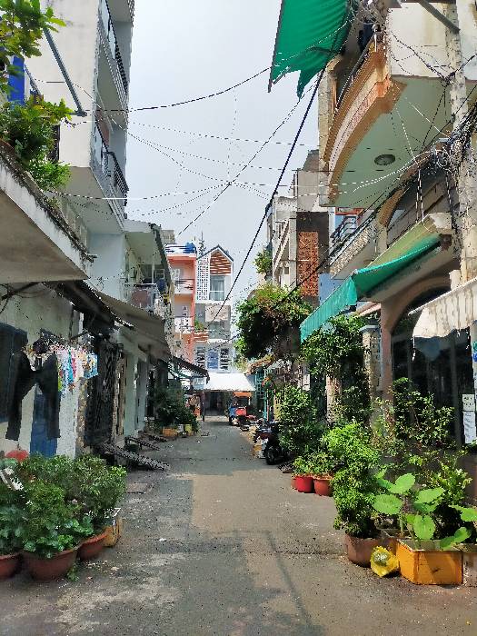 Hình ảnh Bán nhà hẻm 85/2/7 Chu Thiên, Phường Phú Thạnh