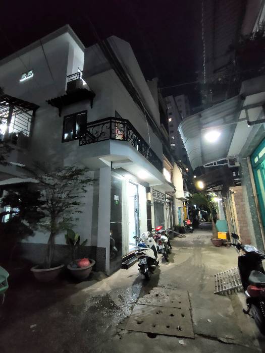 Hình ảnh Bán nhà Mặt tiền 245 Chu Văn An, Phường Bình Thạnh