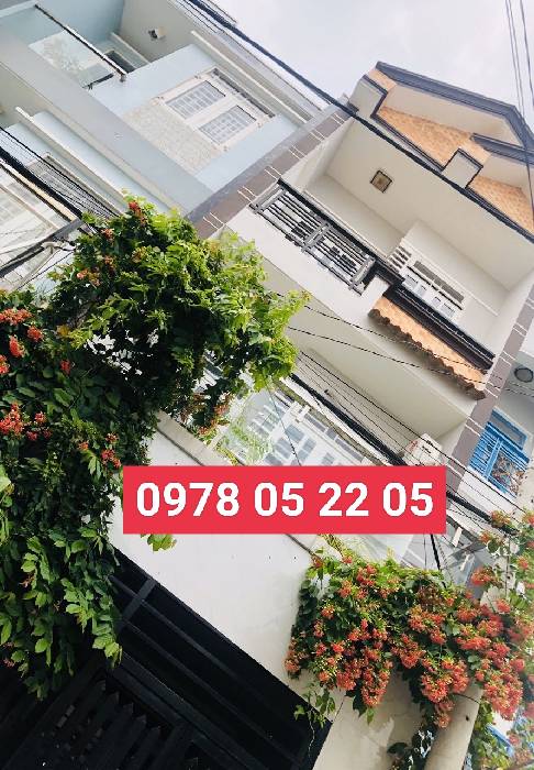Hình ảnh Bán nhà hẻm 111/58 Bình Thành, Bình Tân
