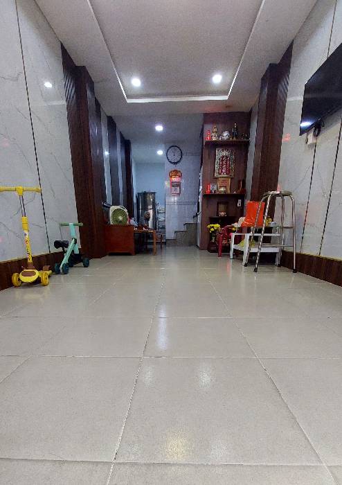 Hình ảnh Bán nhà hẻm 204/27 Trần Phú, phường An Đông
