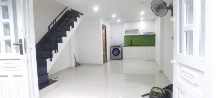 Hình ảnh Bán nhà Hẻm 480/31/3a Bình Quới, Phường Bình Quới