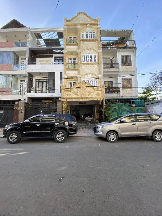 Hình ảnh Bán nhà hẻm 158/b26 Phan Anh, Phường Phú Thạnh