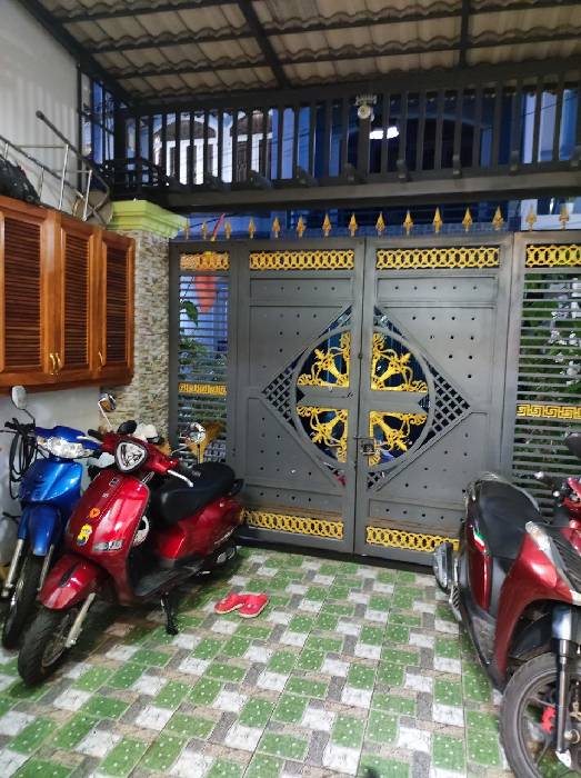 Hình ảnh Bán nhà hẻm 269/96 Phan Huy Ích, phường An Hội Tây