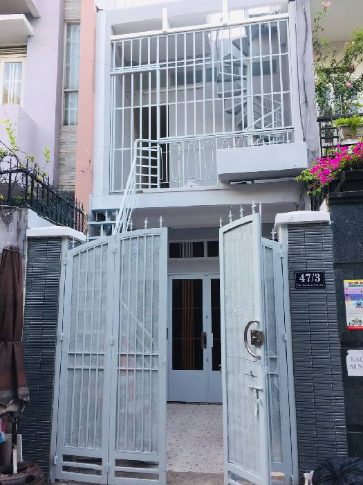 Hình ảnh Bán nhà hẻm 47/3 Trần Quốc Toản, Xuân Hòa