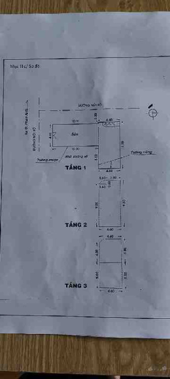 Hình ảnh Bán nhà hẻm 262/2/2-4a Phan Anh, Phường Phú Thạnh