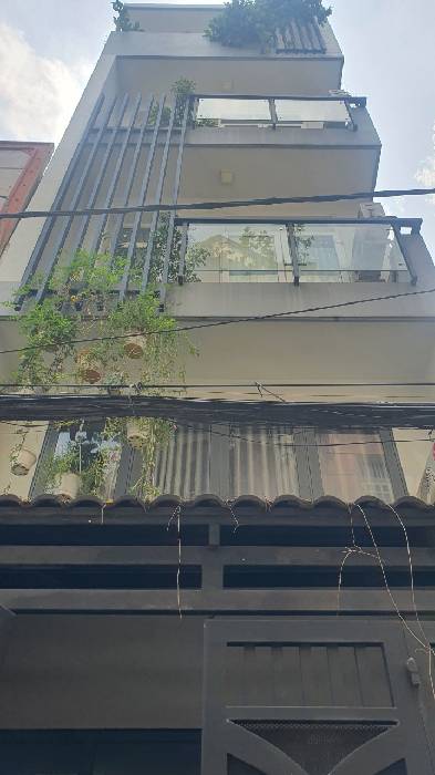Hình ảnh Bán nhà hẻm 521/85a Cách Mạng Tháng Tám, phường Hòa Hưng