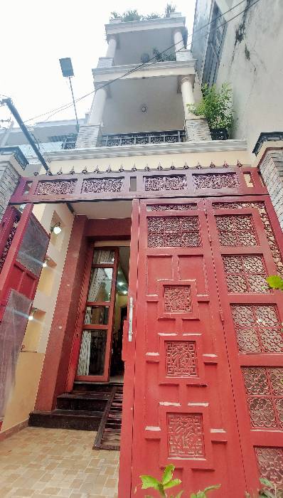 Hình ảnh Bán nhà hẻm 202/28 Tô Hiệu, Phường Phú Thạnh