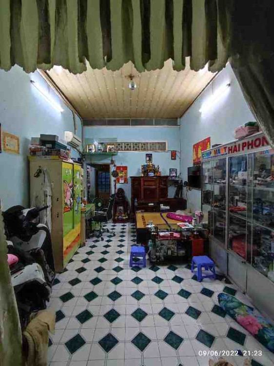 Hình ảnh Bán nhà hẻm 476/8 Phú Thọ Hòa, Phường Phú Thọ Hòa