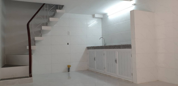 Hình ảnh Bán nhà hẻm 106/11b2 Hòa Hưng, phường Hòa Hưng