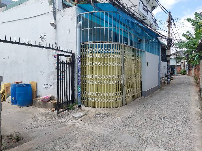 Hình ảnh Bán nhà hẻm 397/1c Đỗ Xuân Hợp, phường Phước Long