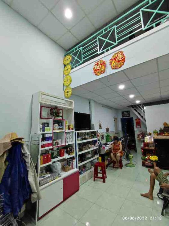 Hình ảnh Bán nhà hẻm 148/14 Vườn Lài, Phường Phú Thọ Hòa