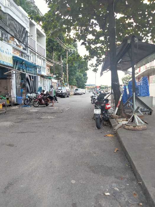 Hình ảnh Bán nhà hẻm 20/42 Hồ Đắc Di, Phường Tây Thạnh