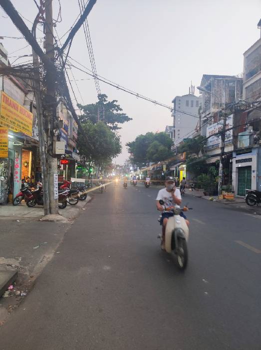 Hình ảnh Bán nhà mặt tiền 748 Thống Nhất, phường An Hội Đông