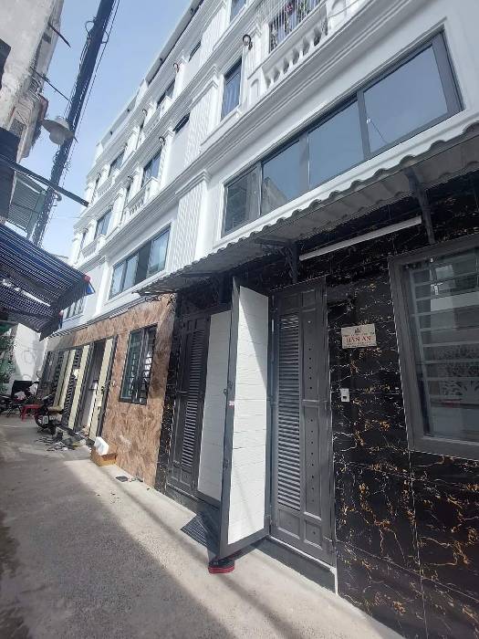 Hình ảnh Bán  nhà số 71/2c  Số 9, Phường An Hội Đông, Quận Gò Vấp (cũ)