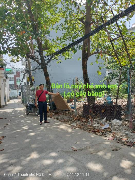 Hình ảnh Bán  đất số 23  63, Phường An Khánh, Thành phố Thủ Đức (cũ)