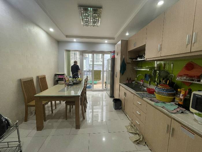 Hình ảnh Bán nhà hẻm 7a/39/9 Thành Thái, phường Diên Hồng