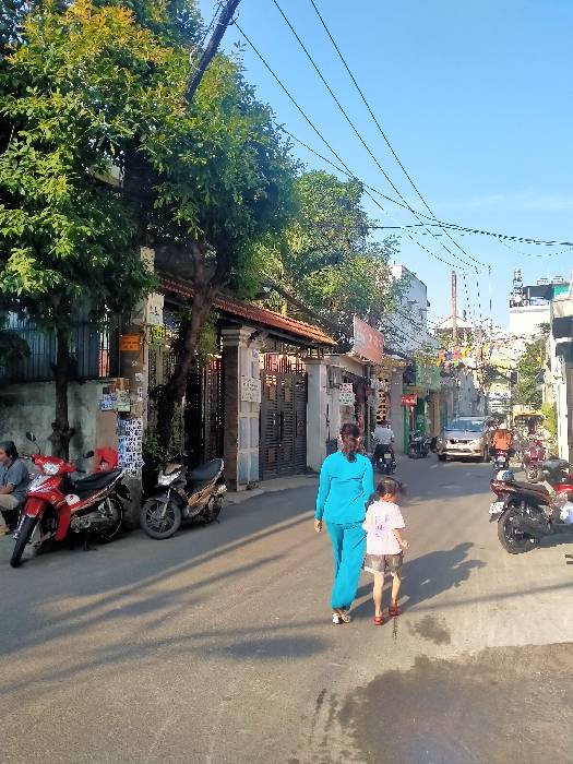 Hình ảnh Bán nhà hẻm 102/65/29 Lê Văn Thọ, phường Thông Tây Hội
