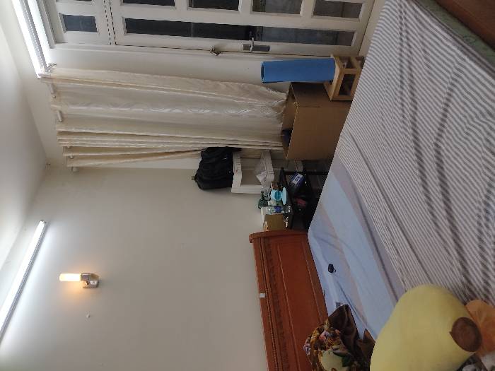 Hình ảnh Bán nhà hẻm 737/42 Lạc Long Quân, Bảy Hiền