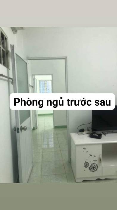 Hình ảnh Bán nhà hẻm 63/7 Tân Hòa Đông, phường Phú Lâm