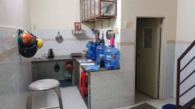 Hình ảnh Bán nhà hẻm 250/7 Phú Thọ Hòa, Phường Phú Thọ Hòa