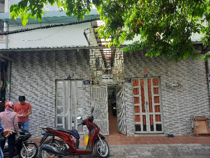 Hình ảnh Bán nhà hẻm 242/21 Thoại Ngọc Hầu, Phường Phú Thạnh
