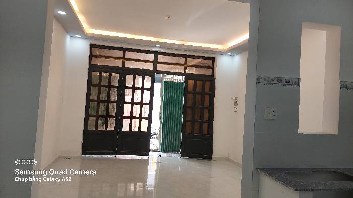 Hình ảnh Bán nhà hẻm 3/14 Bia Truyền Thống, Bình Tân