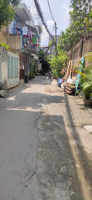 Hình ảnh Bán nhà Hẻm 372/43 Điện Biên Phủ, Phường Gia Định