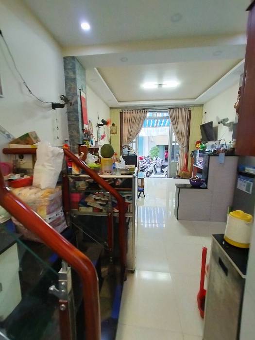 Hình ảnh Bán nhà mặt tiền 107 T8, Phường Tây Thạnh